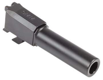 Smith & Wesson M&P Shield 9mm 3.10" Stainless Steel Barrel - Black Armornite