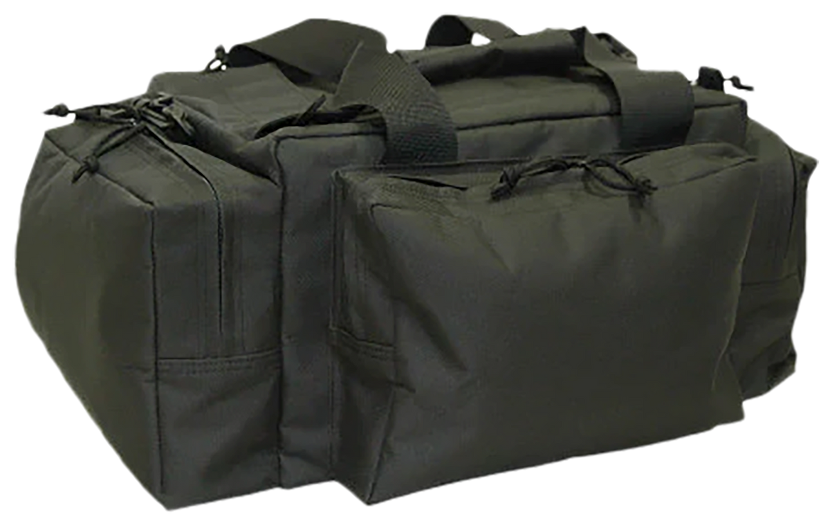 Bob Allen 79014 Max-Ops Tactical Range Bag 20" Black Polyester