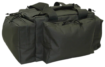 Bob Allen 79014 Max-Ops Tactical Range Bag 20" Black Polyester