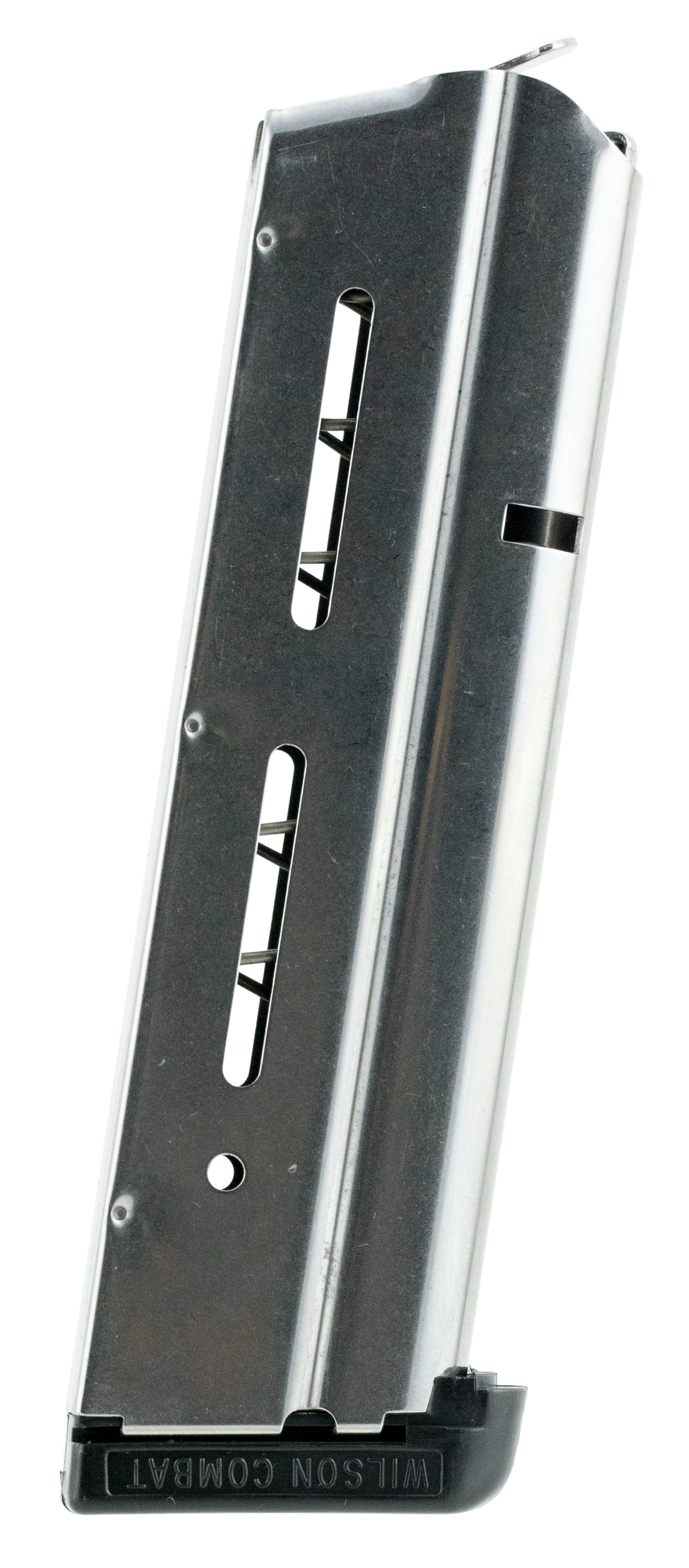 Wilson Combat 47FX 1911 40 S&W 9rd Stainless Steel Detachable Magazine