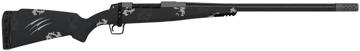Fierce Firearms CT Rogue 7mm Rem Mag 22" 3+1 Bolt Action Rifle - Glacier Cerakote / Phantom Camo