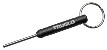 TruGlo TG970GD Armorer's Disassembly Tool/Punch Compatible w/ Glock Black