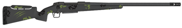 Fierce Firearms CT Rival XP 7mm Backcountry 22" Bolt-Action Rifle - Blackout Camo