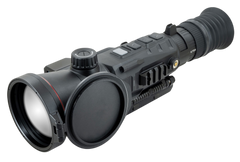 Nocpix RICO 2 S75R LRF Thermal Weapon Sight 3x 75mm 1280x1024 12um 60Hz Black