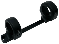 DNZ Game Reaper 1-Piece Scope Mount & Ring Combo 1" Medium Matte Black - Winchester XPR Long Action
