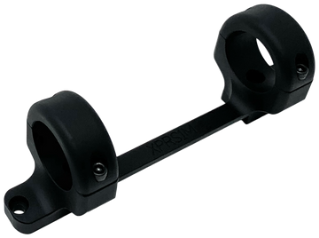 DNZ Game Reaper 1-Piece Scope Mount & Ring Combo 1" Medium Matte Black - Winchester XPR Long Action