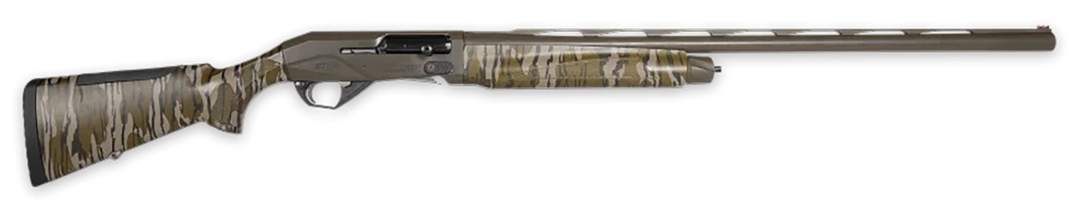 Weatherby Sorix 12 Gauge 3" 28" 2+1 Bolt Action Shotgun - Mossy Oak Bottomland