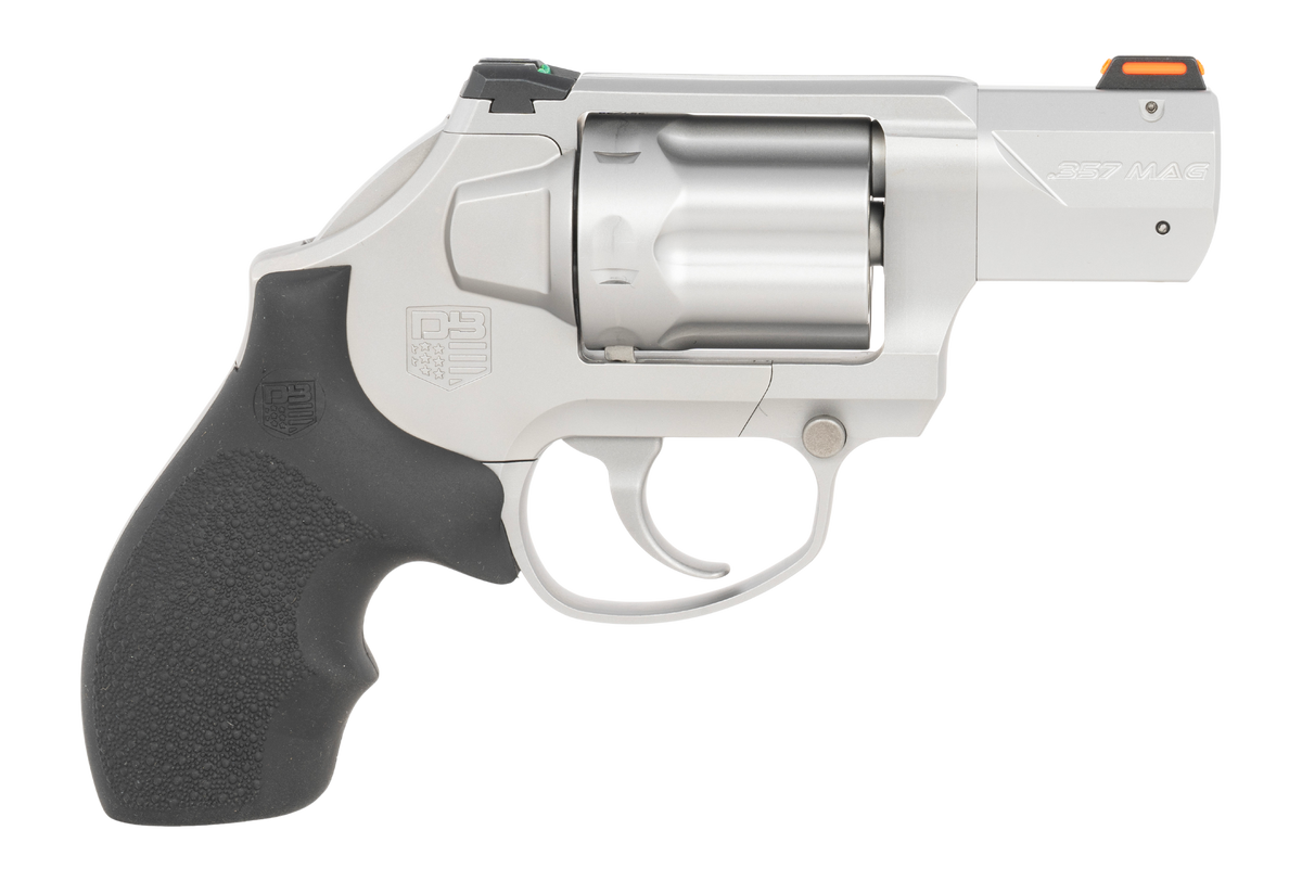 Diamondback SDR 357 Mag/38 Special +P 2" 6-Shot DAO Stainless Revolver