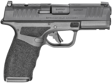 Springfield Armory Hellcat Pro OSP 9mm Luger 3.70" 15+1 Semi-Auto Pistol