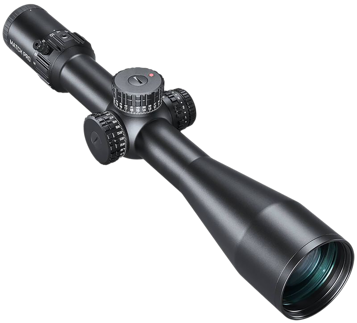 Bushnell Match Pro 5-30x56mm 34mm Tube G5i Illuminated MRAD Riflescope