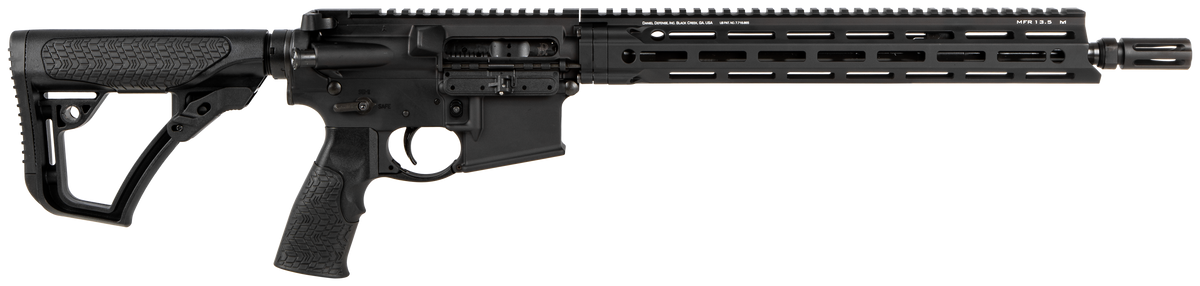 Daniel Defense DDM4 V7 SLW 5.56x45mm NATO 14.5" Semi-Auto Rifle - CO Compliant, No Magazine