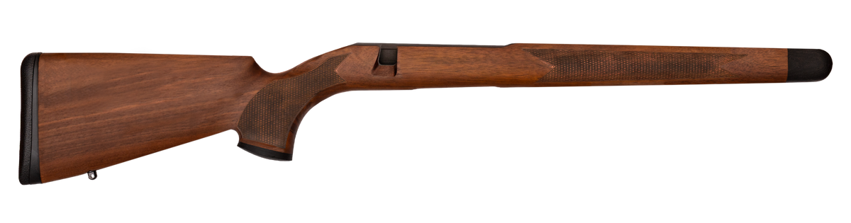 WOOX Sporter Precision Stock Walnut Fits Ruger American