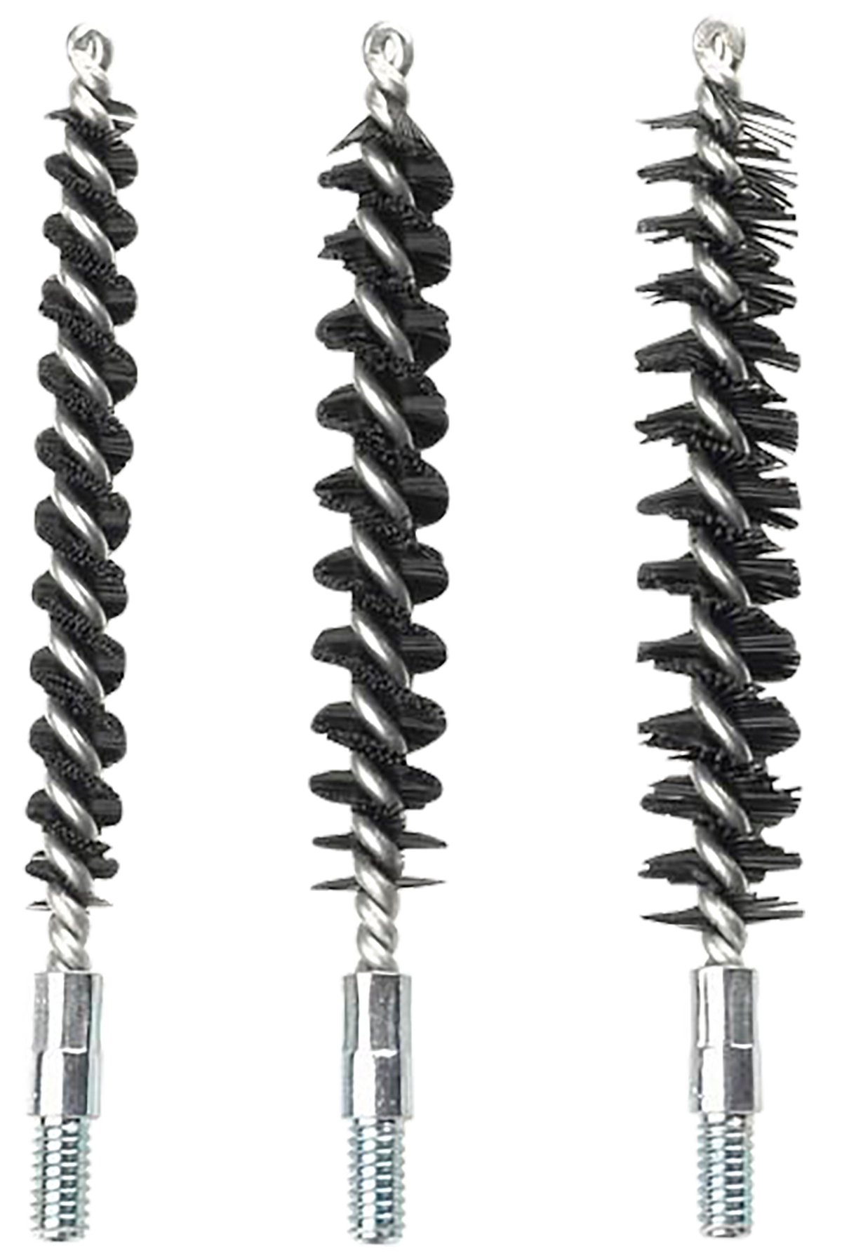 Tipton 749051 Bore Brush Set .22 Cal Rifle 3-Pack Nylon