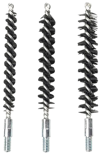 Tipton 749051 Bore Brush Set .22 Cal Rifle 3-Pack Nylon