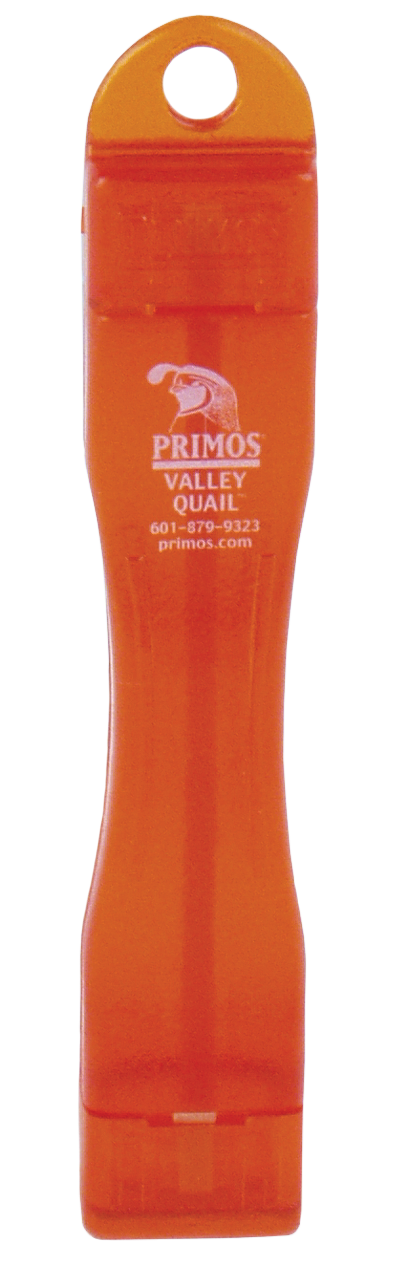Primos PS339 Valley Quail Locator Bite Call - Brown Wood