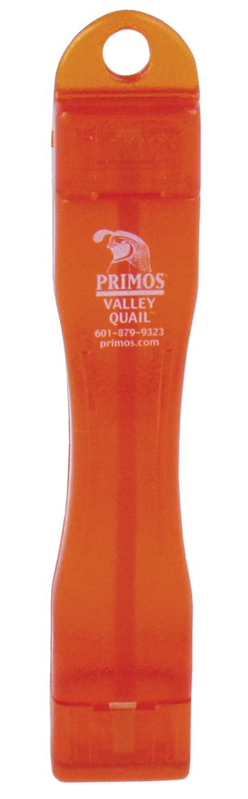 Primos PS339 Valley Quail Locator Bite Call - Brown Wood