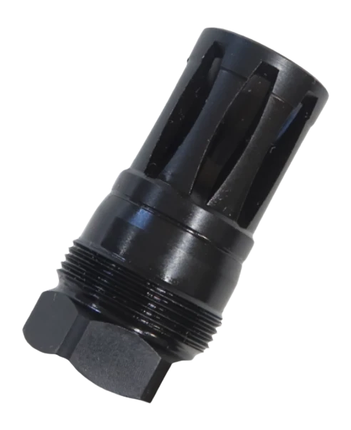 KAK Industry Plan B A2 Flash Hider 5/8x24 .375" Bore AR-15