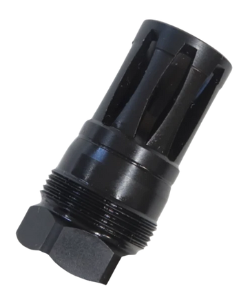 KAK Industry Plan B A2 Flash Hider 5/8x24 .375" Bore AR-15
