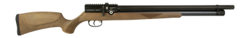 JTS Airacuda Standard 25 Cal PCP Air Rifle Wood