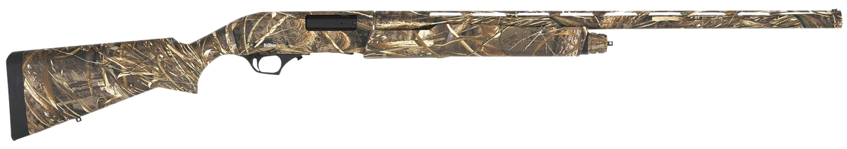 TriStar Cobra III Field 20 Gauge 26" 3" 5+1 Pump Shotgun - Realtree Max-7