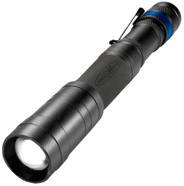 LB Marketing Sleuth 2.0 Flashlight Black 165/350 Lumens White LED AA