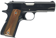 Browning 1911 A1 CA Compliant Compact 22 LR 3.63" 10+1 Semi-Auto Pistol - Matte Black