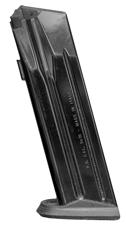 Beretta USA APX Centurion 9mm Luger 10rd Black Steel Detachable Magazine