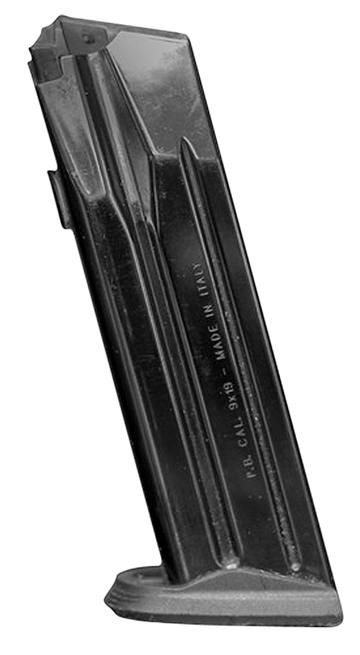 Beretta USA APX Centurion 9mm Luger 10rd Black Steel Detachable Magazine