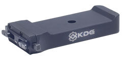 Kinetic Development Group Kinect M-LOK Mount for Garmin Xero C1 Chronograph - Black