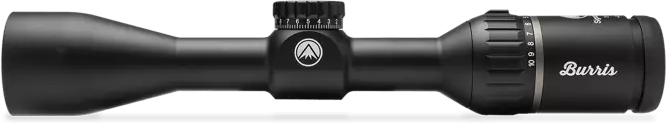 Burris Signature HD 2-10x40mm 1" Tube Matte Black Ballistic E3 Riflescope
