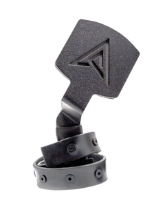 Painted Arrow Trad-Pro LH Traditional Bow Mount Black Carbon Steel