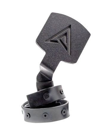 Painted Arrow Trad-Pro LH Traditional Bow Mount Black Carbon Steel