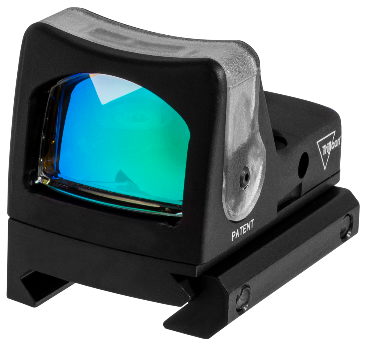 Trijicon RMR Type 2 Dual-Illuminated 1x 9 MOA Green Dot Reflex Sight - Matte Black - RM33 Mount