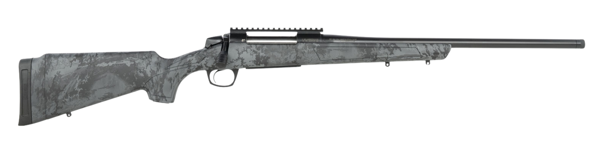 CVA Cascade SR 300 Blackout 16.5" 4+1 Bolt-Action Rifle - Realtree Advantage / Graphite Black Cerakote