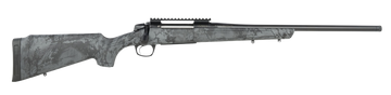 CVA Cascade SR 300 Blackout 16.5" 4+1 Bolt-Action Rifle - Realtree Advantage / Graphite Black Cerakote