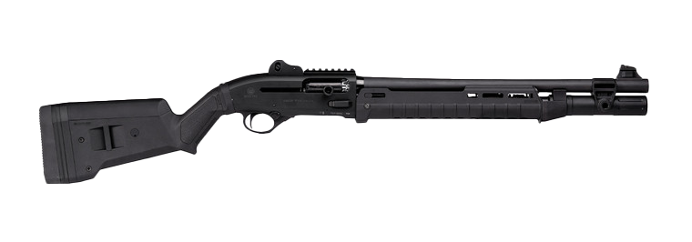 Langdon Tactical Tech LTT 1301 Beretta 1301 12 Gauge 3" 7+1 18.50" Semi-Auto Shotgun - Magpul Zhukov Forend