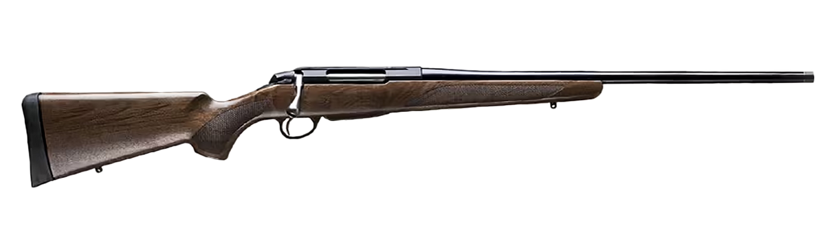 Tikka T3x Hunter 350 Legend 16" 3+1 Bolt Action Rifle - Matte Blued Walnut