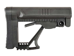 Luth-AR MBA-5 Adjustable Carbine Buttstock - Black