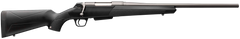 Winchester XPR Compact 7mm-08 Rem 20" 3+1 Bolt-Action Rifle - Matte Black Synthetic Stock - Gray Perma-Cote