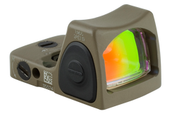 Trijicon RMR Type 2 1x 3.25 MOA Red Dot Sight - Flat Dark Earth