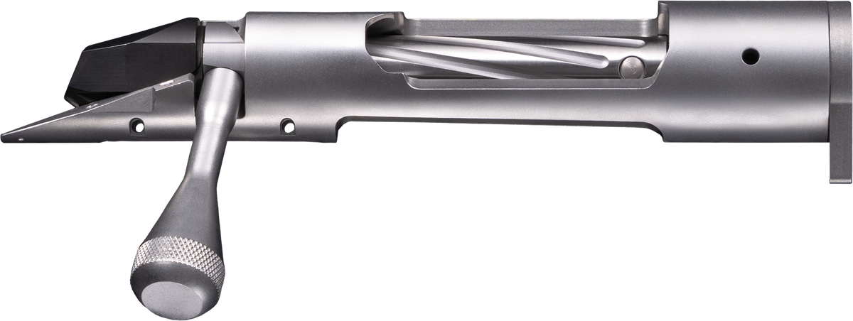 Bergara Rifles BPSA Premier Action 416 Stainless Steel Short Action