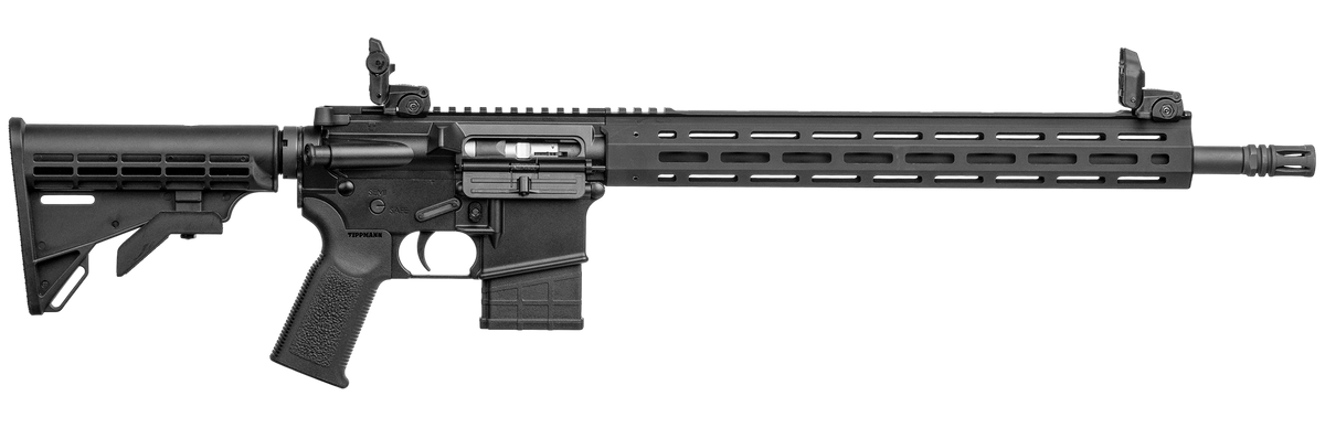 Tippmann Arms M4-22 Elite 22 WMR 18" 10+1 Semi-Auto Rifle
