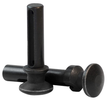 Yankee Hill EZ Pull Takedown Pins AR-15 Black Manganese Phosphate Steel