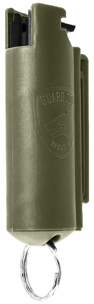 SKYLINE USA INC Pepper Slime Quick Action 16 ft 1.20 oz Pepper Spray - Green