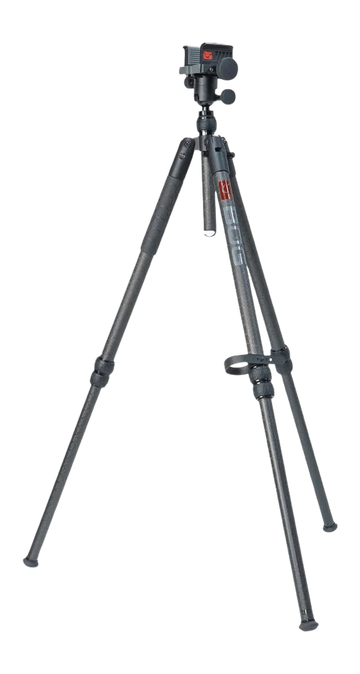 Battenfeld BOG DeathGrip Infinite XT Carbon Fiber 3-Leg Tripod