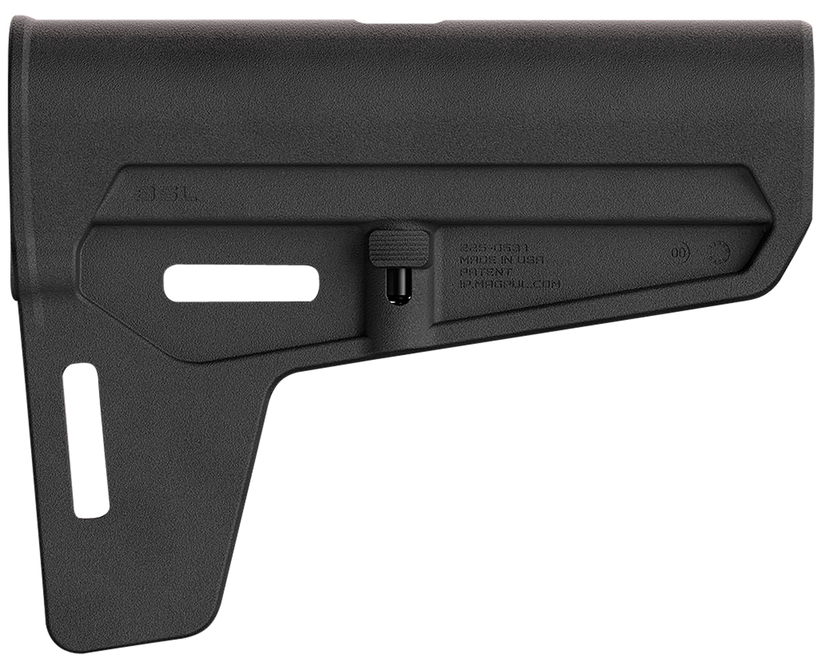 Magpul BSL Arm Brace Black Polymer M-LOK Compatible AR-Pistol Platform - Mil-Spec