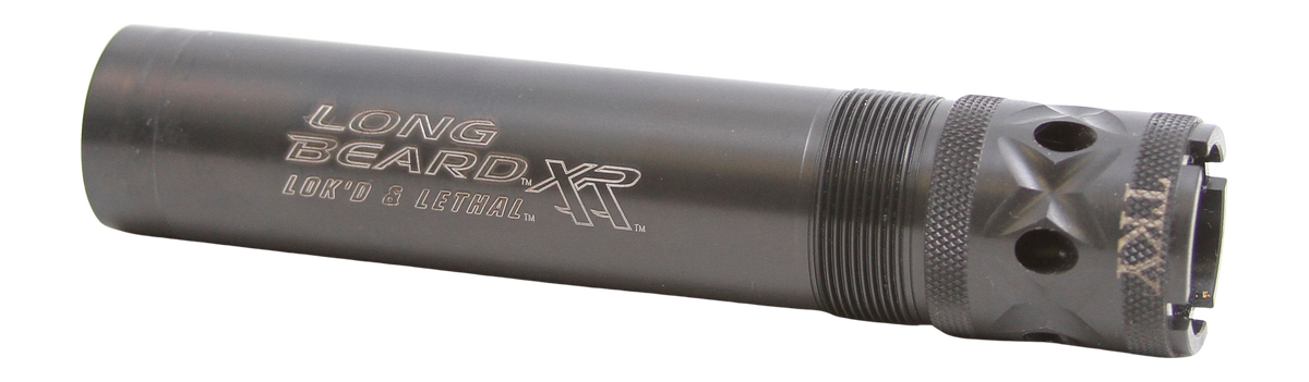 Carlsons Long Beard Ported Turkey 12 Gauge Choke Tube - Browning Invector DS .665 17-4 Stainless Steel