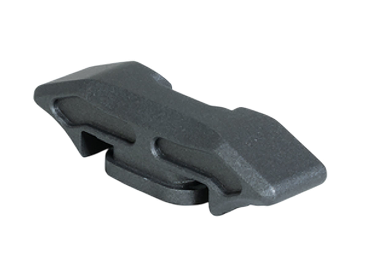 Timber Creek Outdoors Glock 43X/48 Charging Handle Black Aluminum Ambidextrous