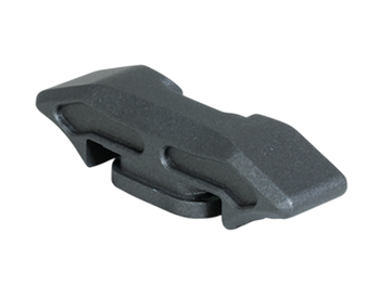 Timber Creek Outdoors Glock 43X/48 Charging Handle Black Aluminum Ambidextrous