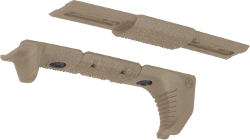 Magpul M-LOK Hand Stop Kit AR-Platform Flat Dark Earth Polymer